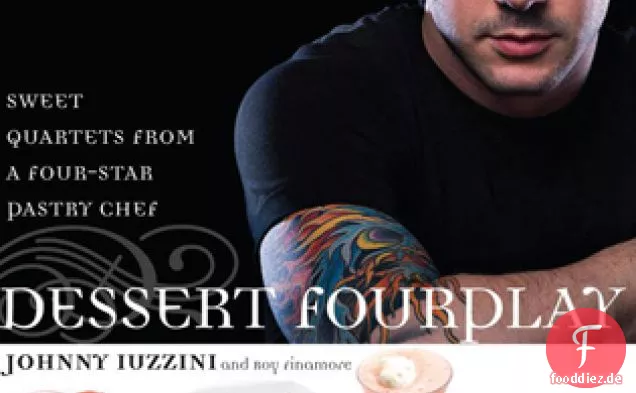 Johnny Iuzzini Schokoladen-Suppe