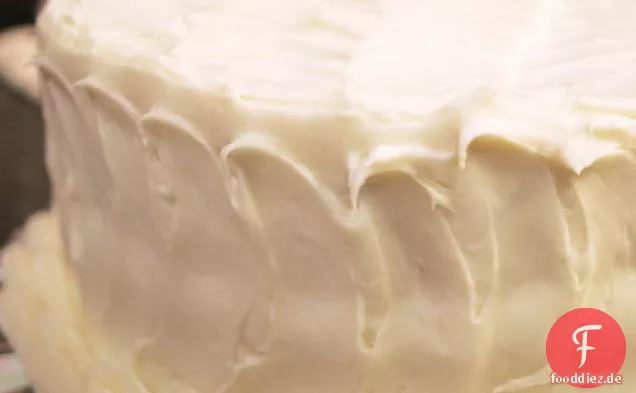 Klassischer Karottenkuchen