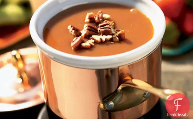 Dulce de Leche-Fondue