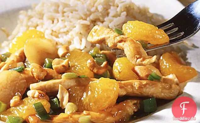 Cashew Huhn