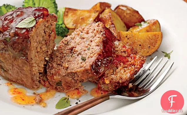 Pfeffer Relish Mini Hackbraten