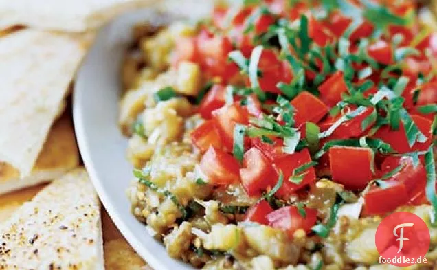 Zee Auberginen-Salat