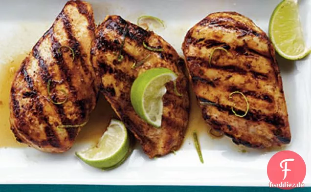 Honig-Limette Huhn