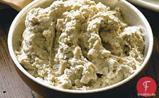 Baba Ghanouj (Auberginen-Tahini-Püree)
