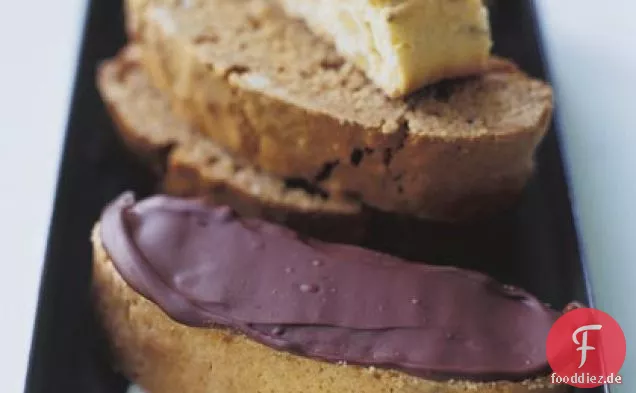 Maismehl Biscotti