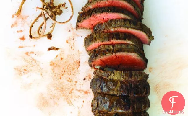 Ofengeröstetes Rinderfilet