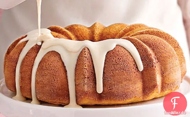 Buttermilch-Frühstück-Kuchen