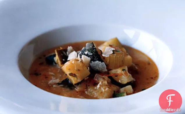 Mama Teresas Gemüsesuppe