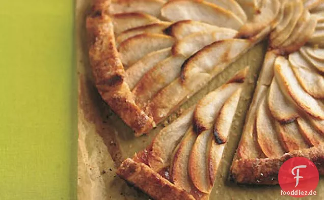 Apfel-Galette
