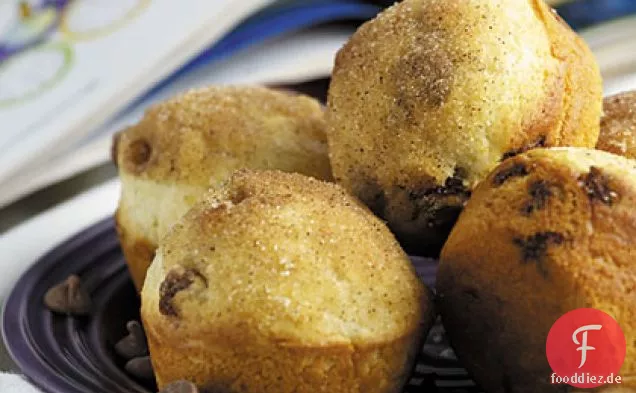 Cappuccino-Muffins
