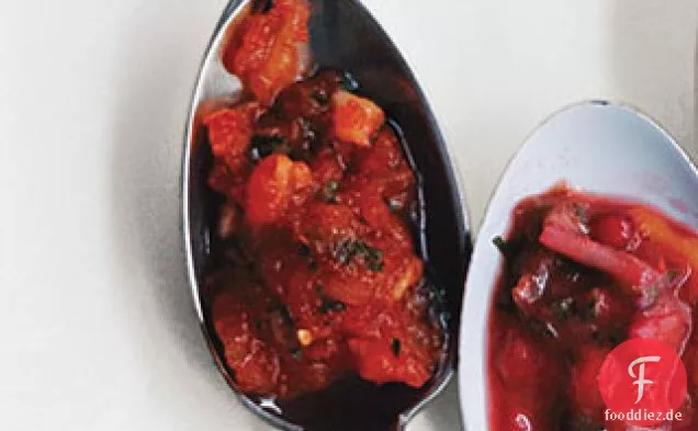Chipotle-Tomaten-Salsa