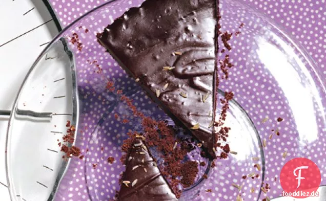 Schokolade-Honig-Torte