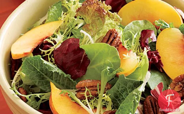 Georgien Pekannuss-Salat