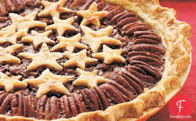 Sterne-Pecan Pie