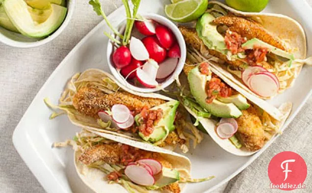 Chipotle Fisch-Tacos