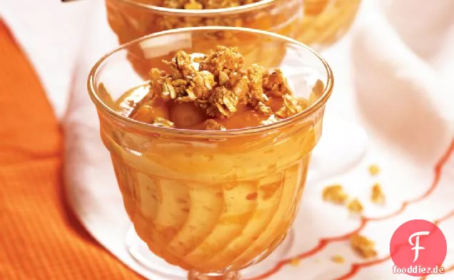 Pfirsiche 'n' Creme Tapioka