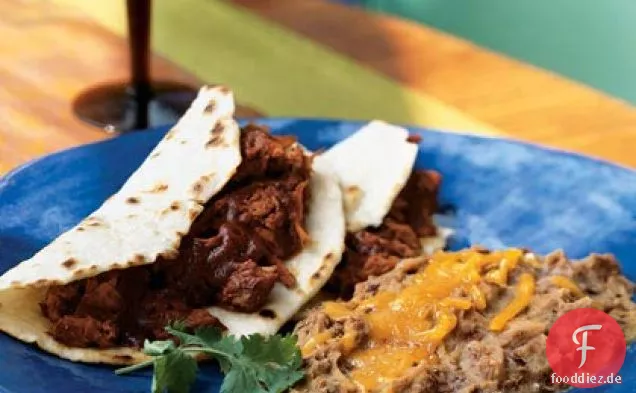 Tere's Weißmehl Tortillas