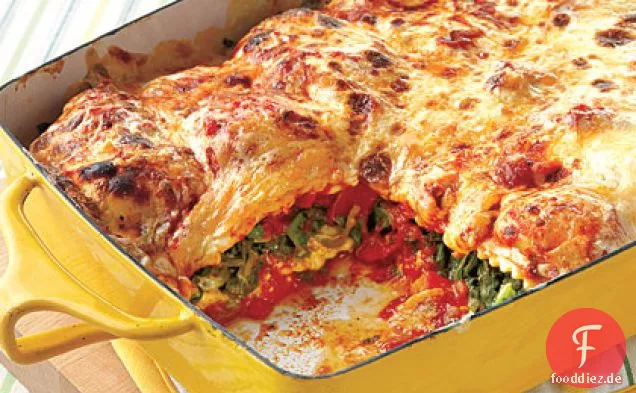 Weeknight-Ravioli-Lasagne