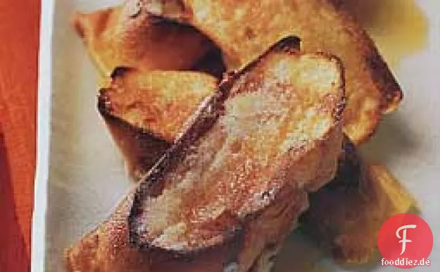 Gebackener französischer Toast