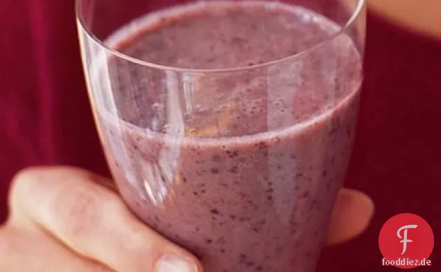 Bananen-Beeren-Smoothie