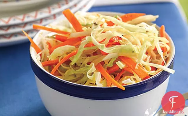 Knuspriger Krautsalat