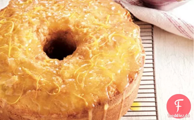 Zitronen-Quark-Pfund-Kuchen