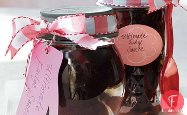 Ultimate Fudge-Sauce