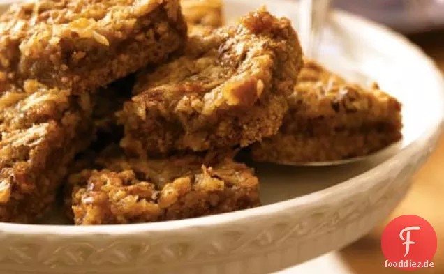 Pessach-Pecan Bars