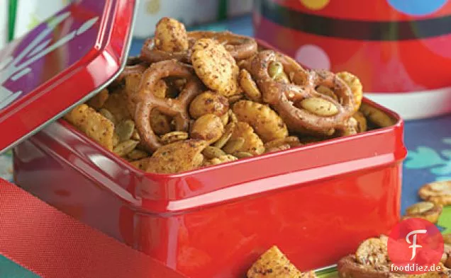 Munch & Crunch Snack Mix
