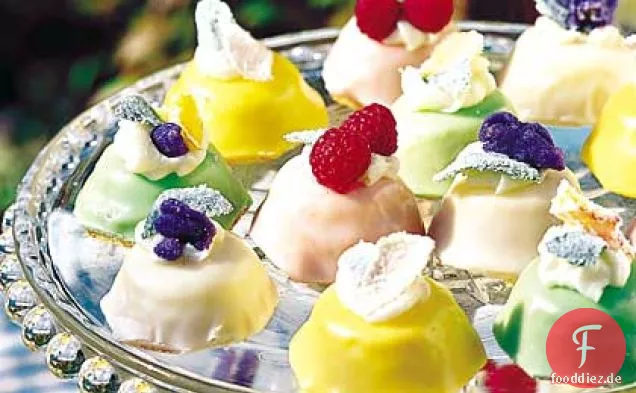 Wenig Bitty Kuchen