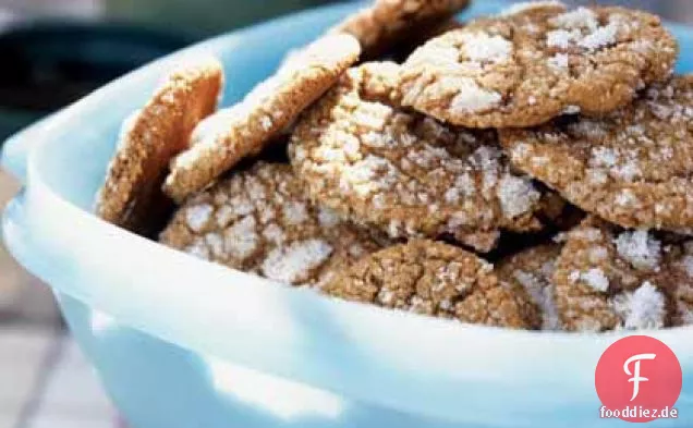 Melasse Cookies