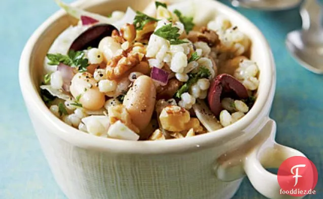 Mediterraner Gerstensalat