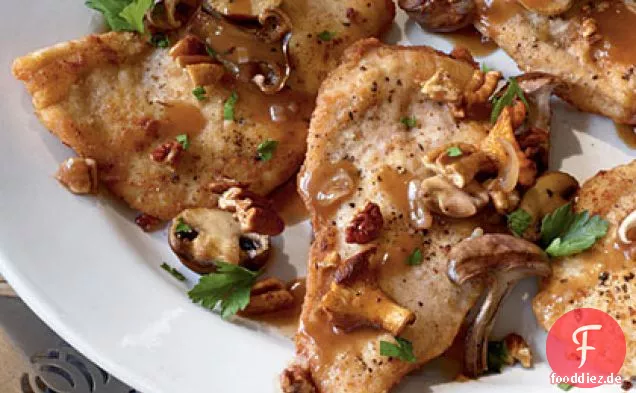 Chicken Marsala