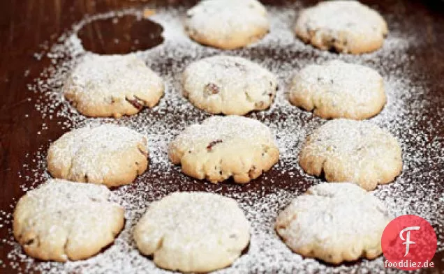 Pecan Sandies für Meine Mutter