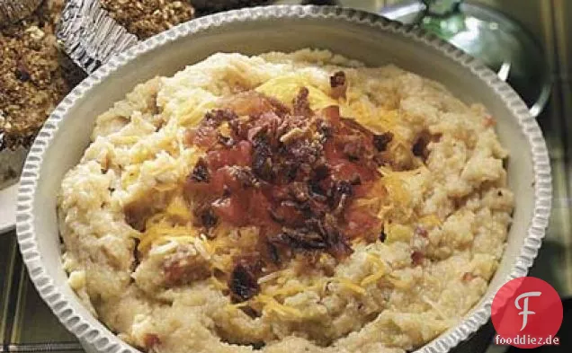 Hot Tomato Grütze