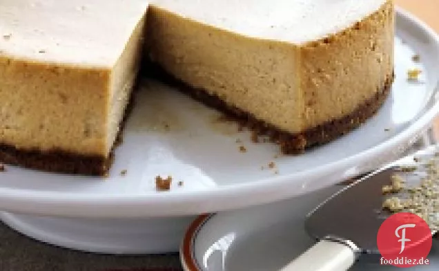 Kürbis-Käsekuchen