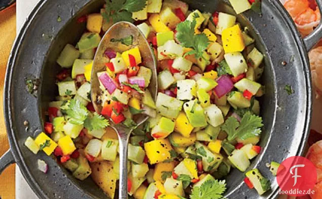 Isebel-Apfel-Salsa