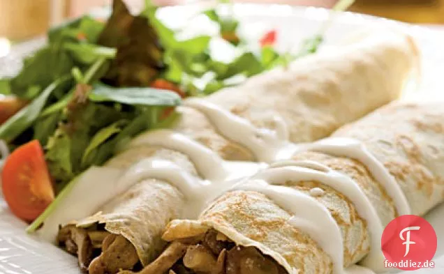 Béchamelsauce