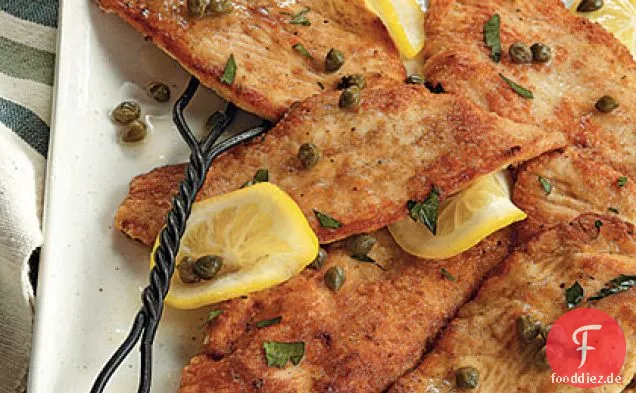 Türkei Piccata