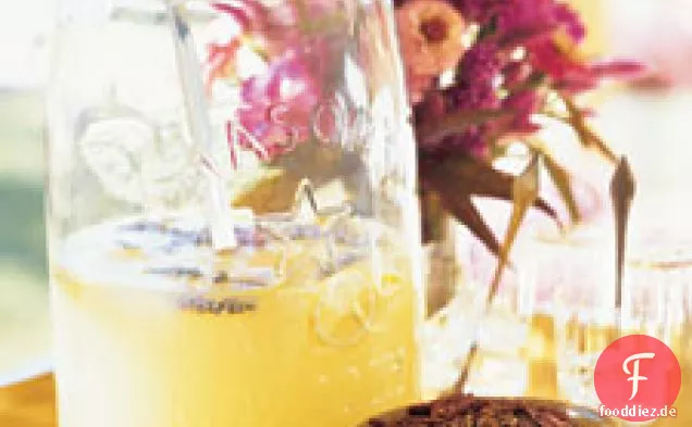Gewürzte Pekannüsse Und Pepitas