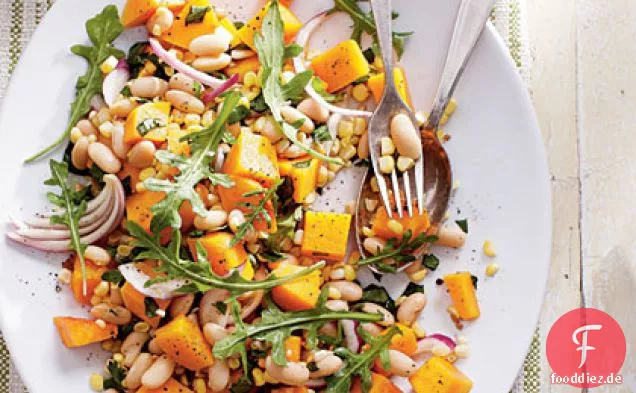 Drei Schwestern Salat