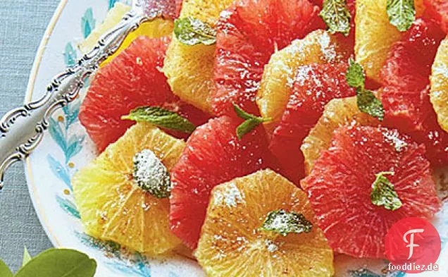 Sunshine Citrus Platte