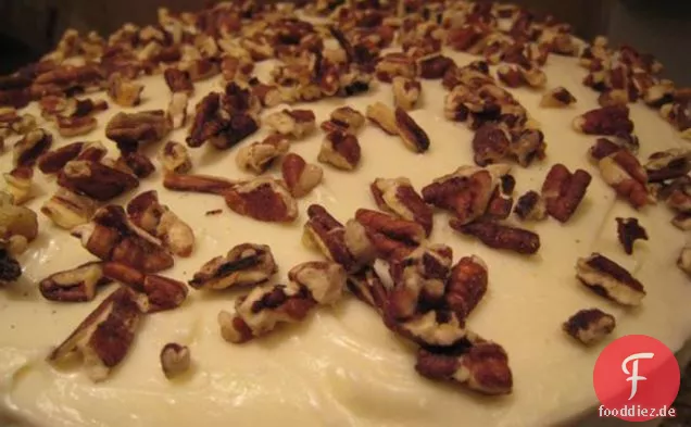 Gesunder Kürbiskuchen