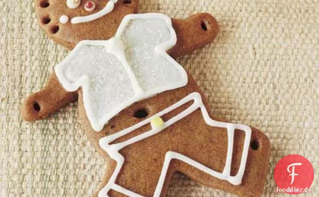 Lebkuchen Menschen