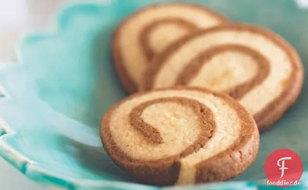 Lebkuchen-Windräder