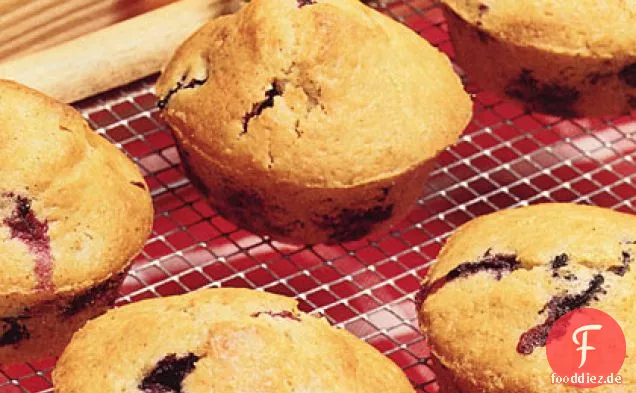 Blaubeermuffins