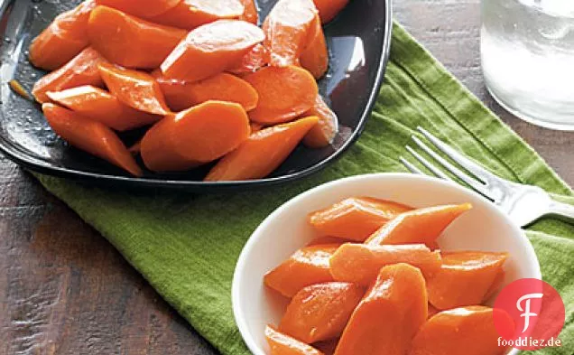 Honig-Orangen-Karotten