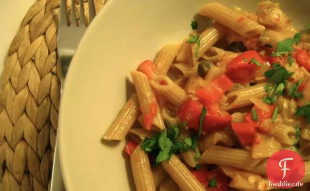 Pepper Pasta