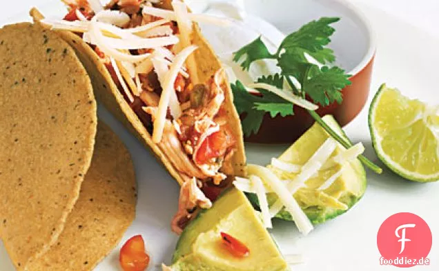 Chicken Tacos