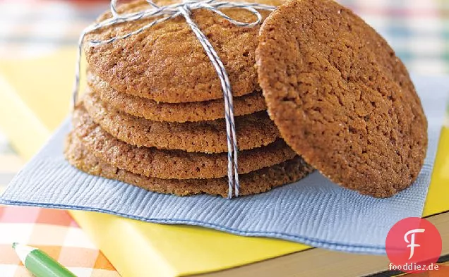 Gingersnaps